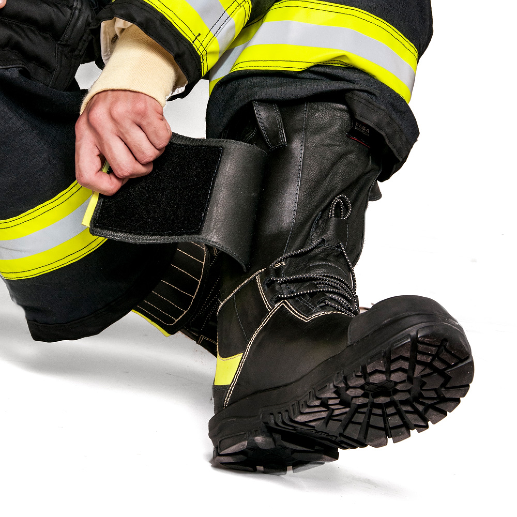 fireproof boot laces